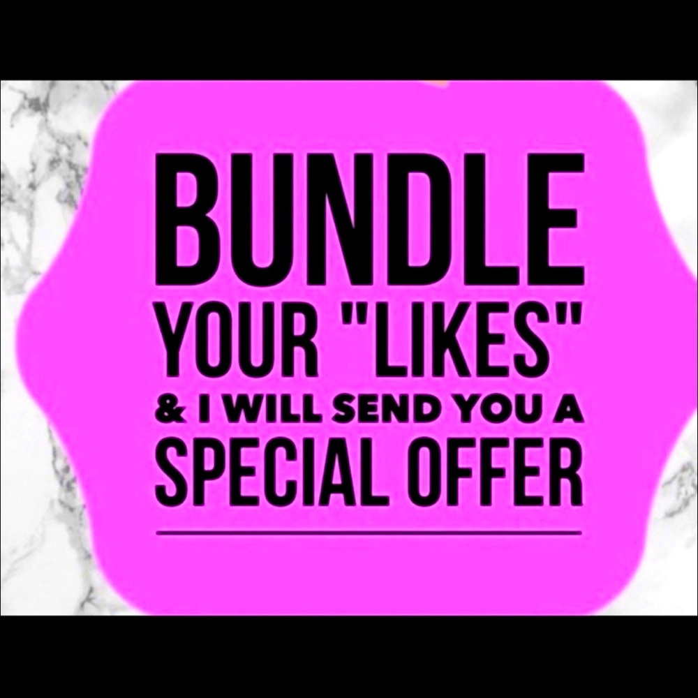 Bundle and Save!